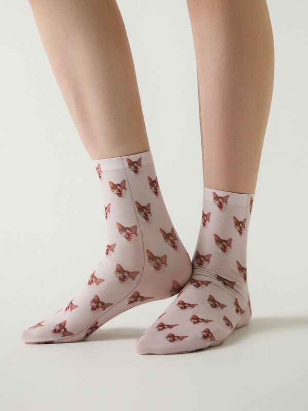 Полиамидные CONTE FANTASY 70 Носки женские