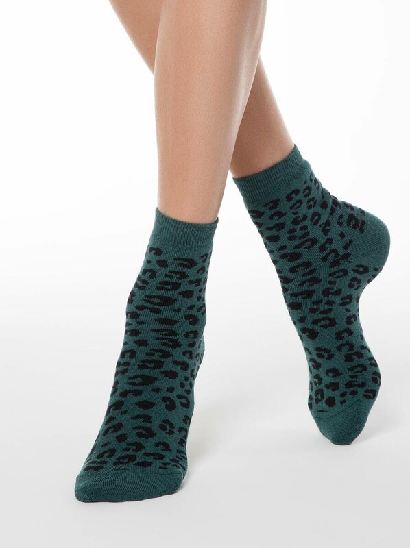 Теплые CONTE COMFORT Махровые носки