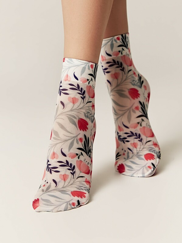 Полиамидные CONTE FANTASY 40 Носки женские