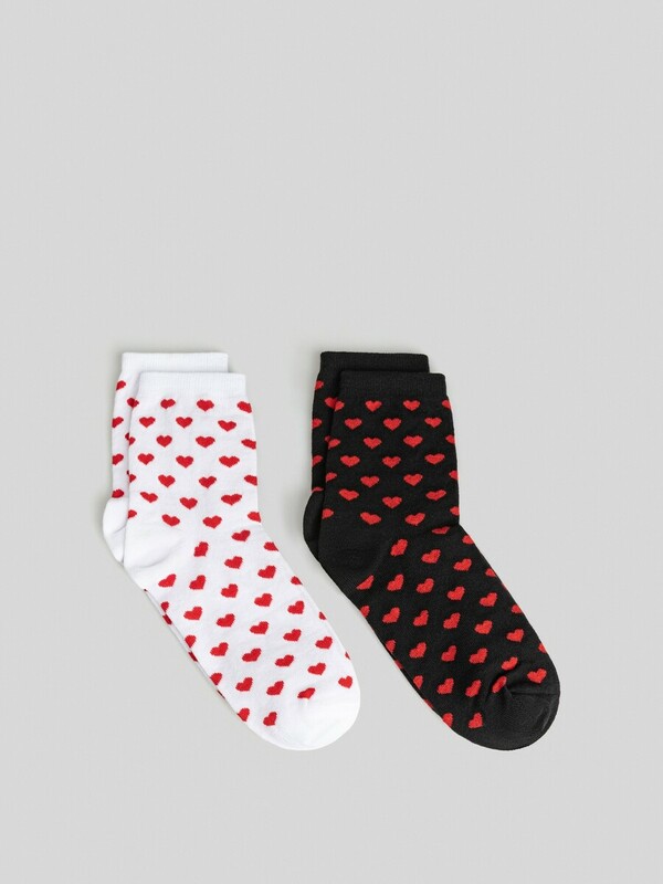 Носки жен. в наборе из 2 пар Rebekka