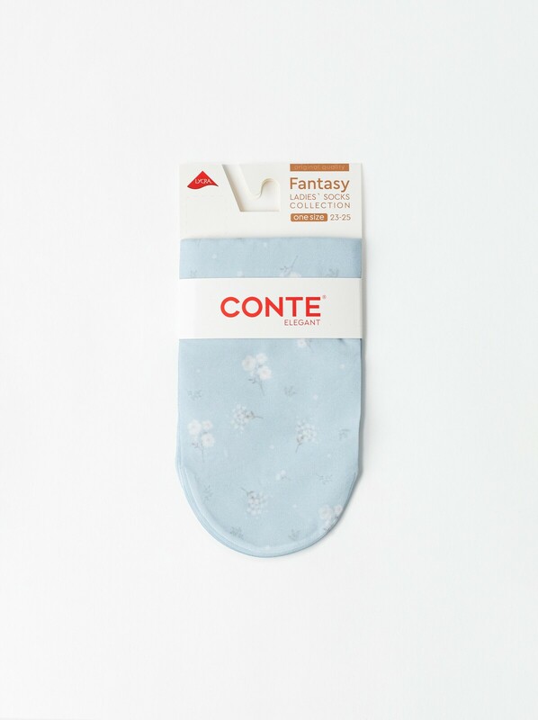 Полиамидные CONTE FANTASY Носки женские