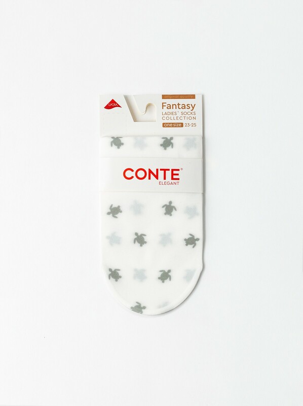 Полиамидные CONTE FANTASY Носки женские