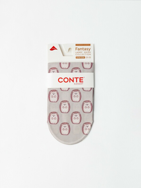 Полиамидные CONTE FANTASY Носки женские