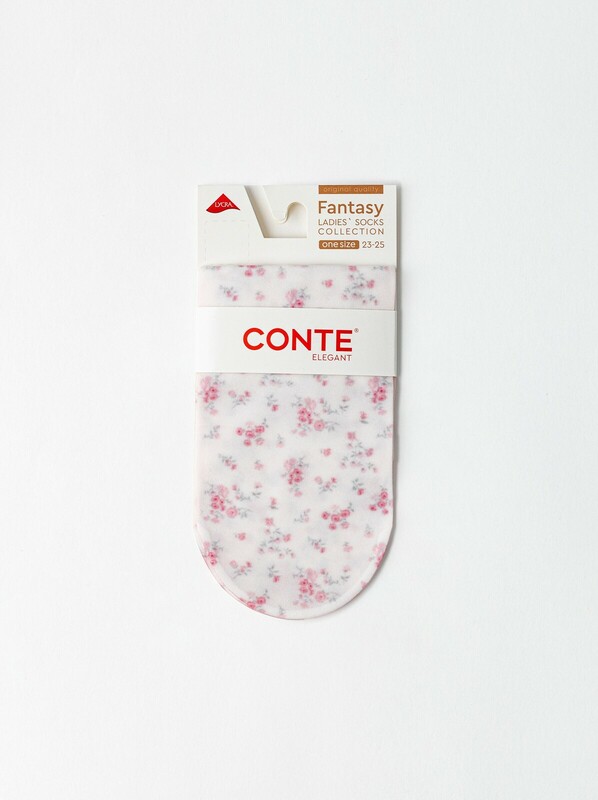 Полиамидные CONTE FANTASY Носки женские