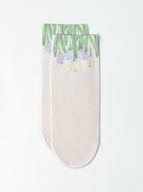 Полиамидные CONTE FANTASY Носки женские