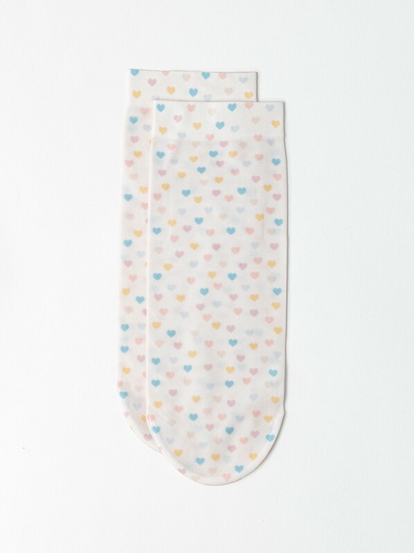 Полиамидные CONTE FANTASY Носки женские