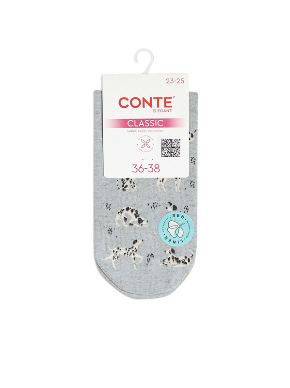 Классические CONTE CLASSIC Носки женские