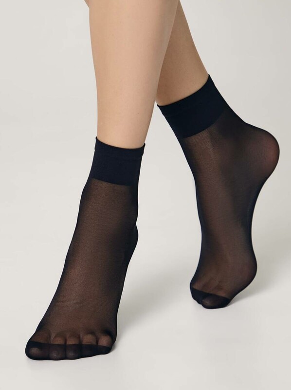 Полиамидные CONTE SOLO 40  Носки женские