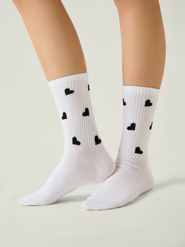 CONTE ACTIVE Носки женские хлопковые