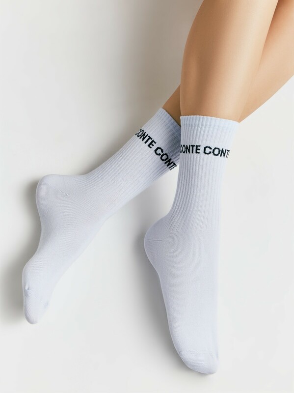 Удлиненные CONTE ACTIVE Носки женские