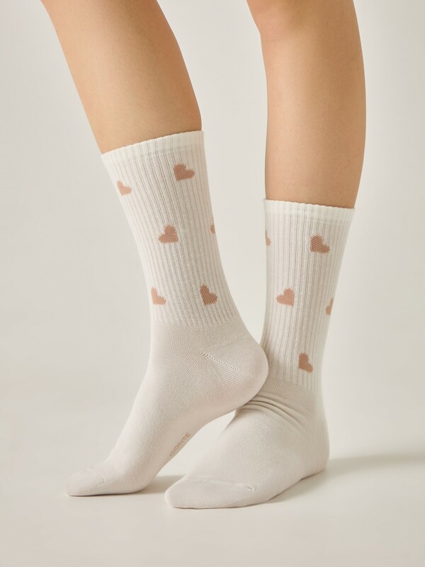 CONTE ACTIVE Носки женские хлопковые