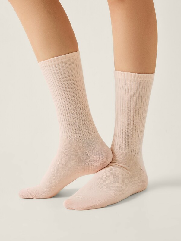 CONTE Удлиненные хлопковые носки ACTIVE