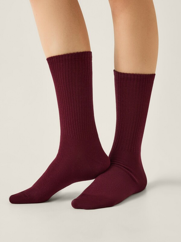 CONTE Удлиненные хлопковые носки ACTIVE