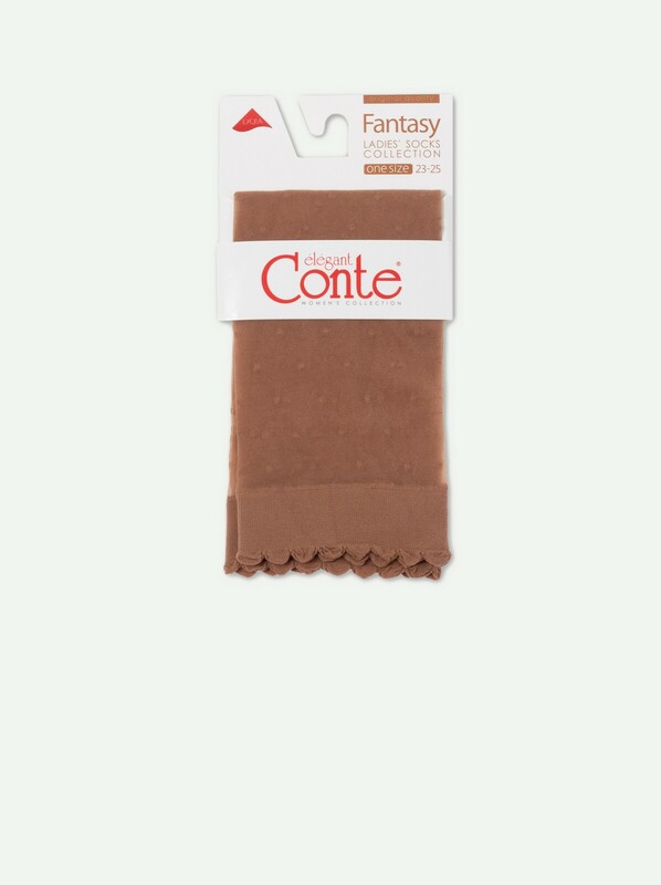 Полиамидные CONTE Носки женские FANTASY