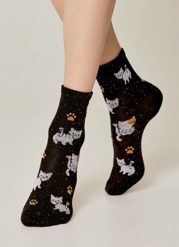 Классические БРЕСТСКИЕ НОСКИ ЖЕНСКИЕ 1128