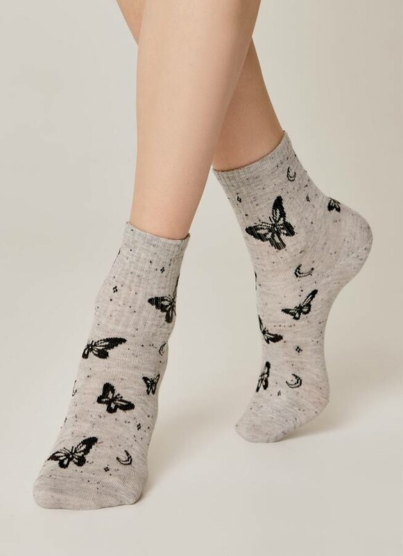 Классические БРЕСТСКИЕ НОСКИ ЖЕНСКИЕ 1128