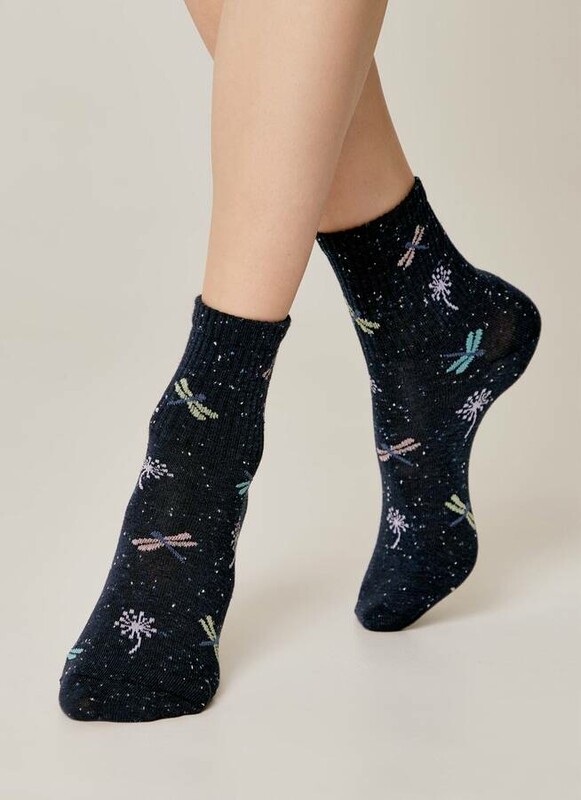 Классические БРЕСТСКИЕ НОСКИ ЖЕНСКИЕ 1128