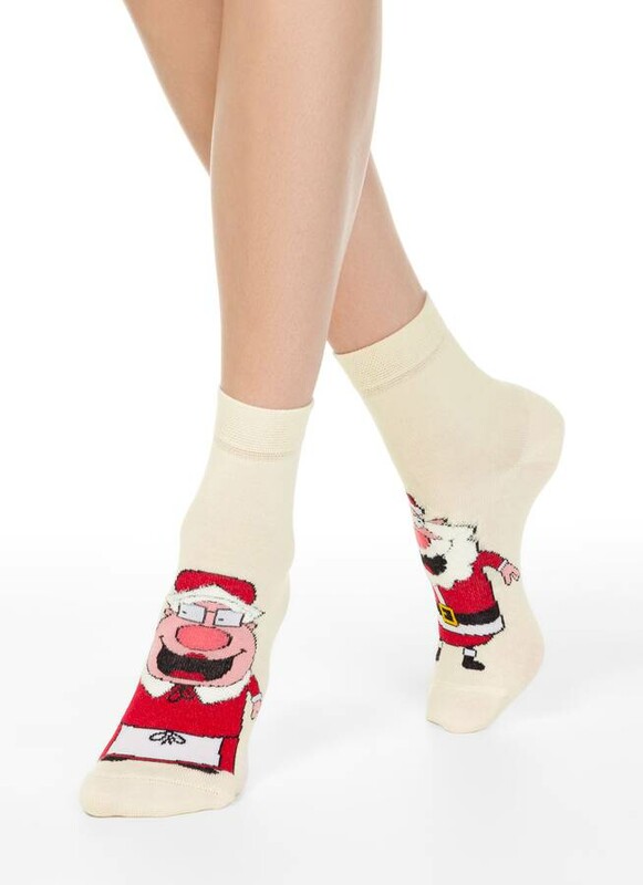 Классические БРЕСТСКИЕ 1133 CLASSIC (средней длины) НОСКИ ЖЕНСКИЕ 