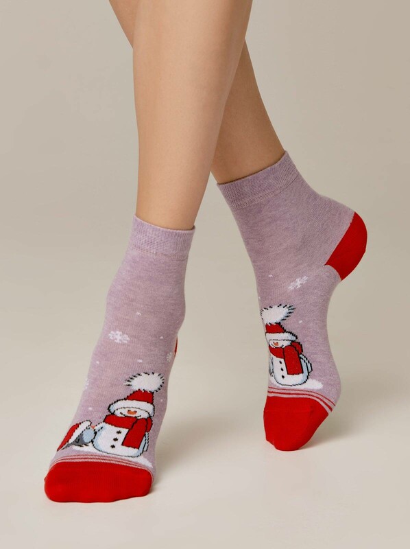 Новогодние Брестские 1137 Classic Носки женские