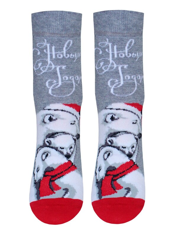 Новогодние БРЕСТСКИЕ НОСКИ ЖЕНСКИЕ 1137 NEW YEAR