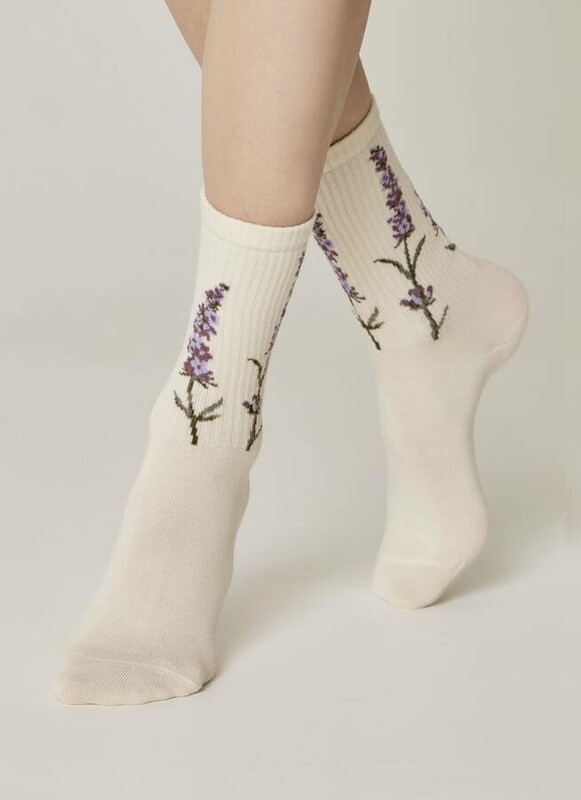 Удлиненные БРЕСТСКИЕ НОСКИ ЖЕНСКИЕ 1141