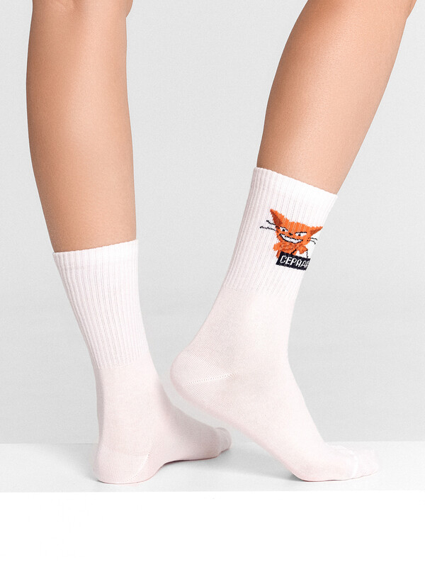 НОСКИ ЖЕНСКИЕ 217K-2666