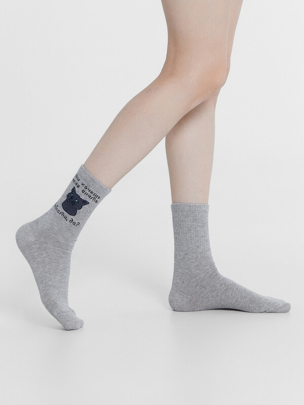 НОСКИ ЖЕНСКИЕ 217K-2859