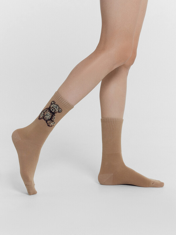НОСКИ ЖЕНСКИЕ 217K-2894