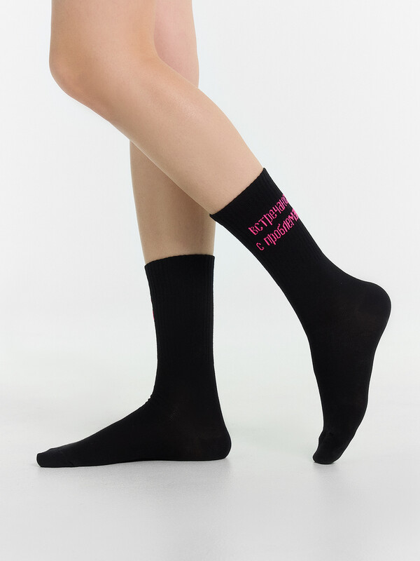 НОСКИ ЖЕНСКИЕ 217K-2900