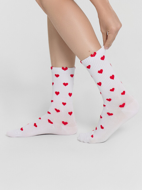 НОСКИ ЖЕНСКИЕ 217K-3287