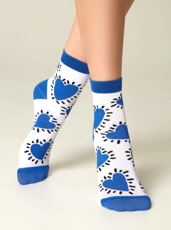 Носки женские ESLI CLASSIC