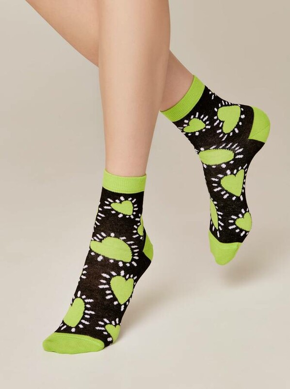 Носки женские ESLI CLASSIC