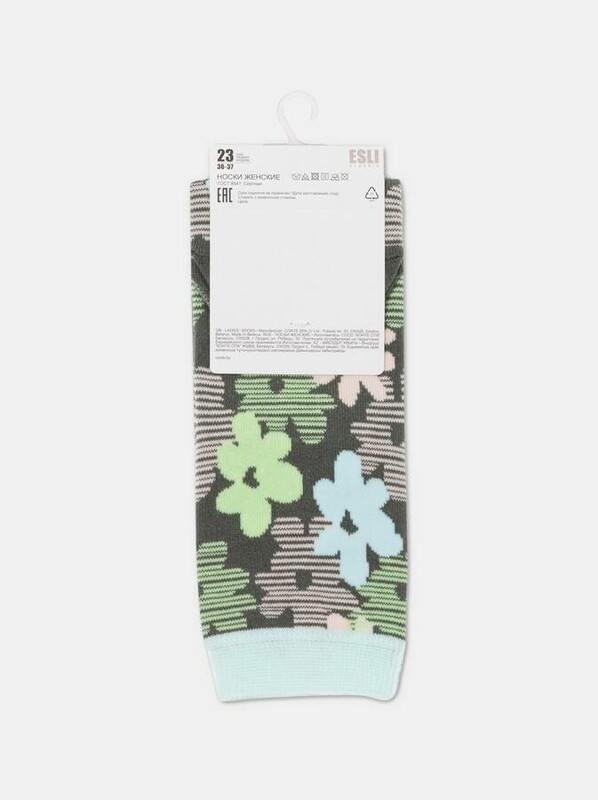 Носки женские ESLI CLASSIC