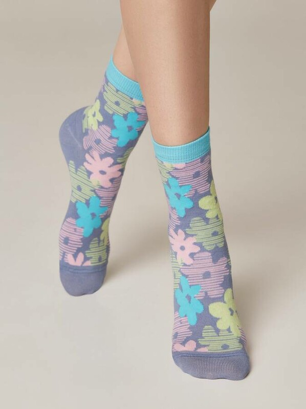 Носки женские ESLI CLASSIC