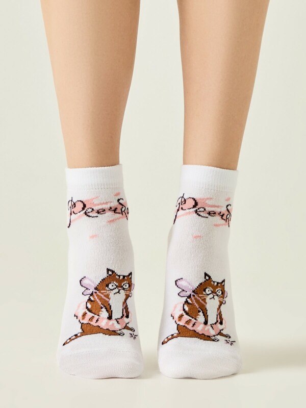 БРЕСТСКИЕ НОСКИ ЖЕНСКИЕ 1145 March 8