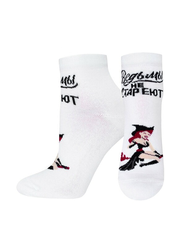 Короткие БРЕСТСКИЕ НОСКИ ЖЕНСКИЕ 1145 March 8