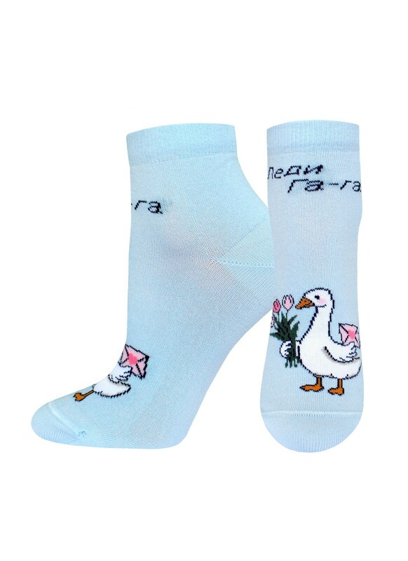 Короткие БРЕСТСКИЕ НОСКИ ЖЕНСКИЕ 1145 March 8