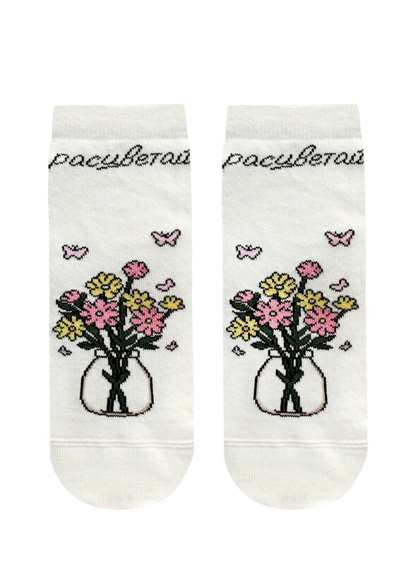 Короткие БРЕСТСКИЕ НОСКИ ЖЕНСКИЕ 1145 March 8