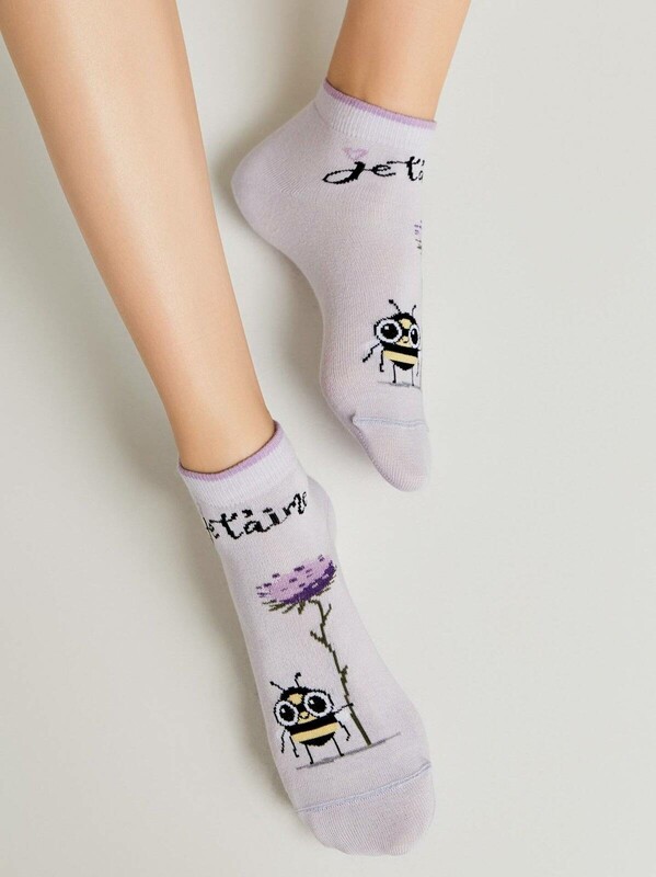 Короткие БРЕСТСКИЕ НОСКИ ЖЕНСКИЕ 1145 CLASSIC