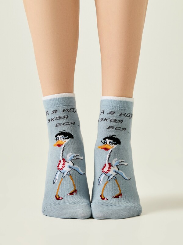 БРЕСТСКИЕ НОСКИ ЖЕНСКИЕ 1145 March 8