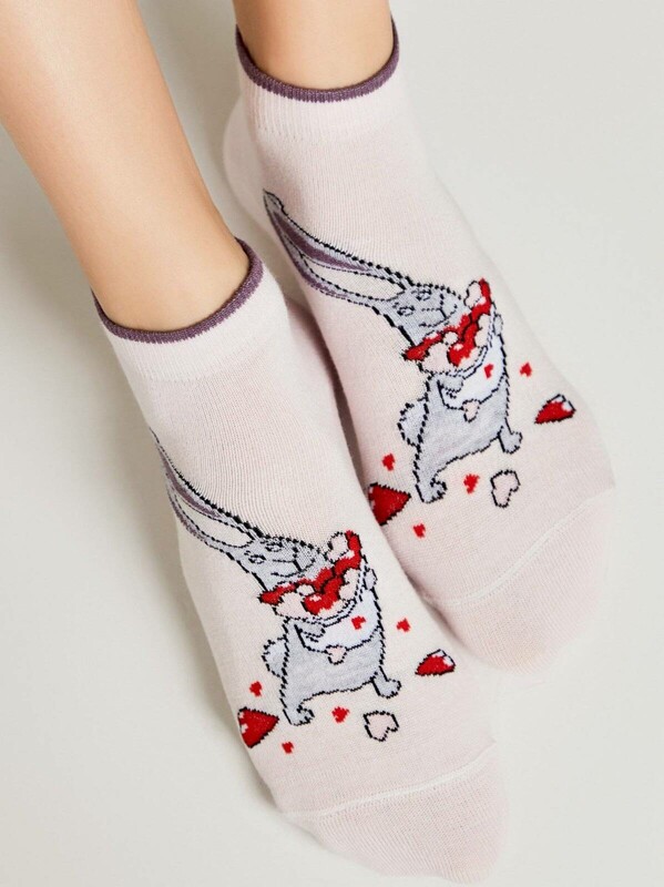 Короткие БРЕСТСКИЕ НОСКИ ЖЕНСКИЕ 1145 CLASSIC