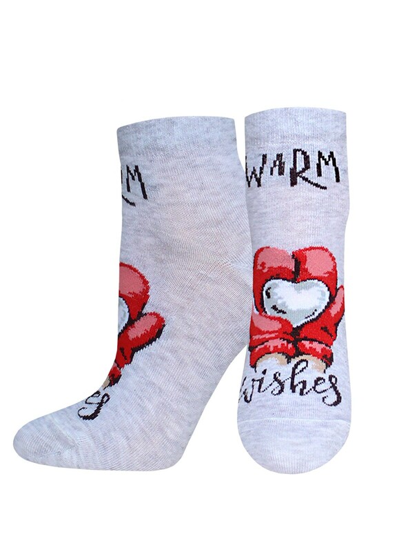 Новогодние БРЕСТСКИЕ НОСКИ ЖЕНСКИЕ 1145 NEW YEAR