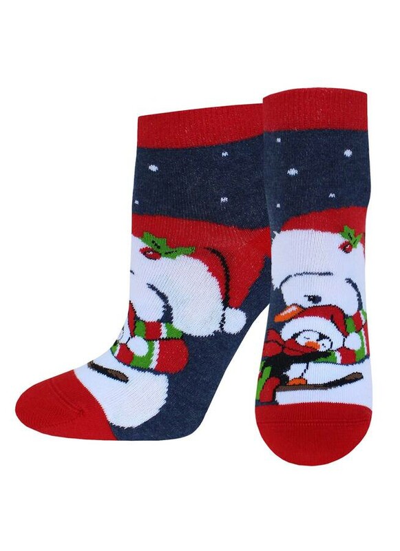 Новогодние БРЕСТСКИЕ НОСКИ ЖЕНСКИЕ 1145 CLASSIC