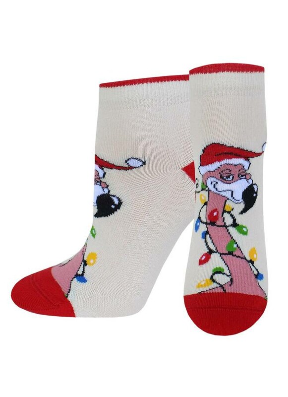 Новогодние БРЕСТСКИЕ НОСКИ ЖЕНСКИЕ 1145 CLASSIC