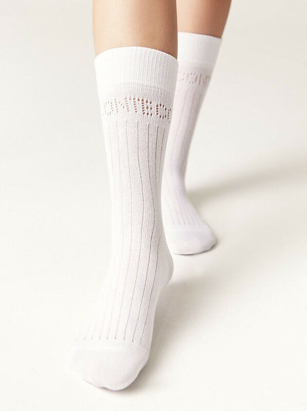 Удлиненные CONTE ACTIVE 22С-27СП Носки женские