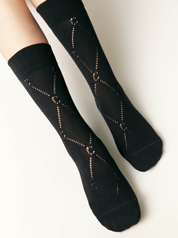 Удлиненные CONTE ACTIVE 22С-27СП Носки женские