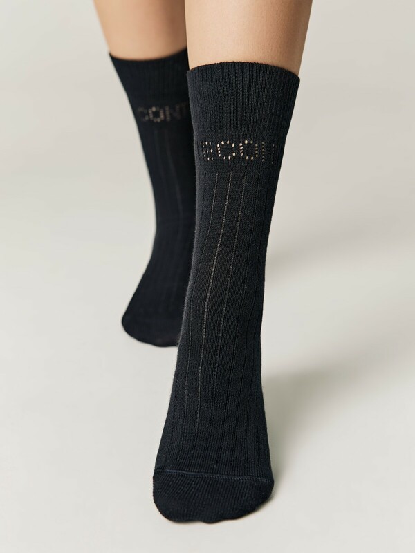 Удлиненные CONTE ACTIVE 22С-27СП Носки женские