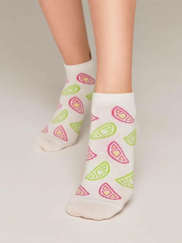 ESLI ACTIVE Носки женские хлопковые