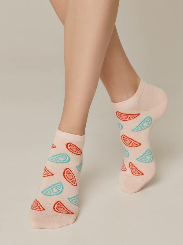 Короткие носки ESLI ACTIVE