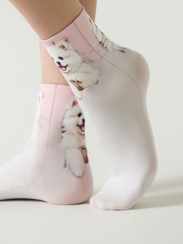 Полиамидные CONTE FANTASY Носки женские